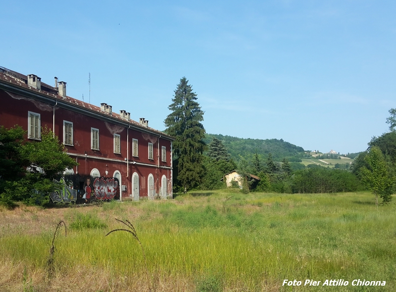 Märklinfan Club Italia Linee ferroviarie abbandonate